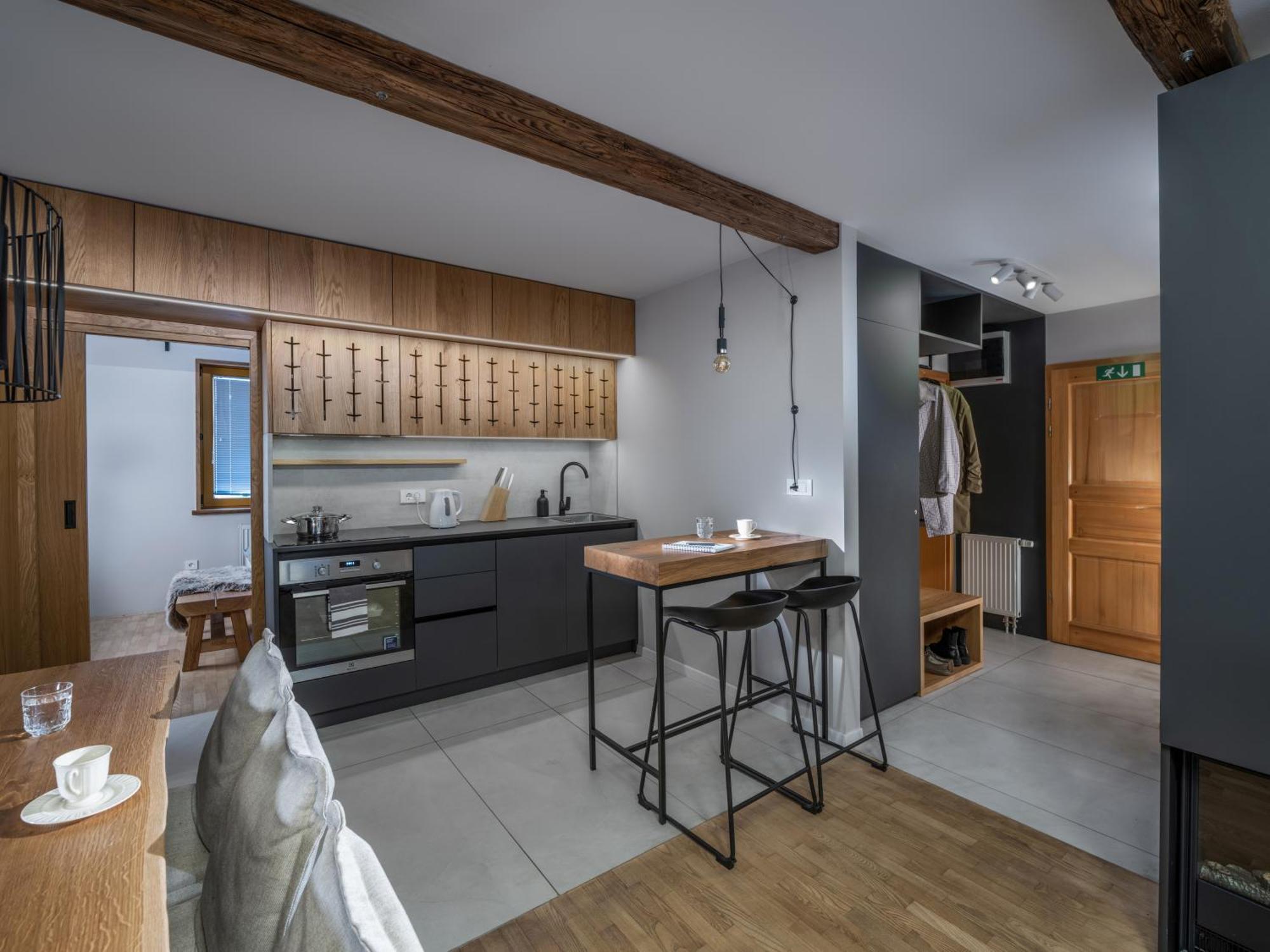 Apartment Lana 크라니스카고라 외부 사진